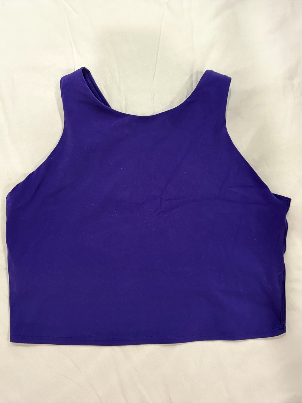 Athleta Crop Workout top